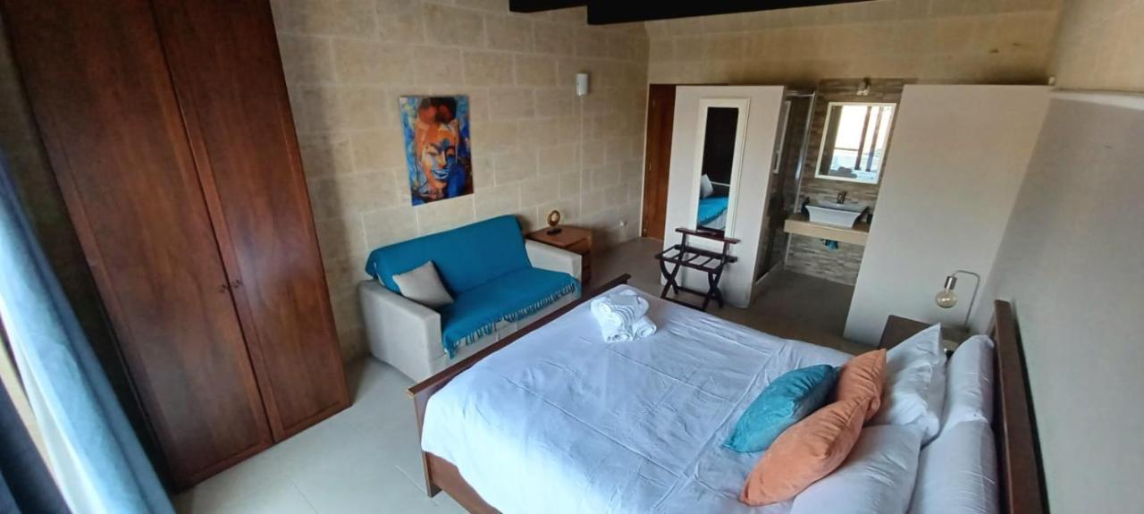 Inzolia - Peaceful Villa With Pool Il-Pergla Dış mekan fotoğraf