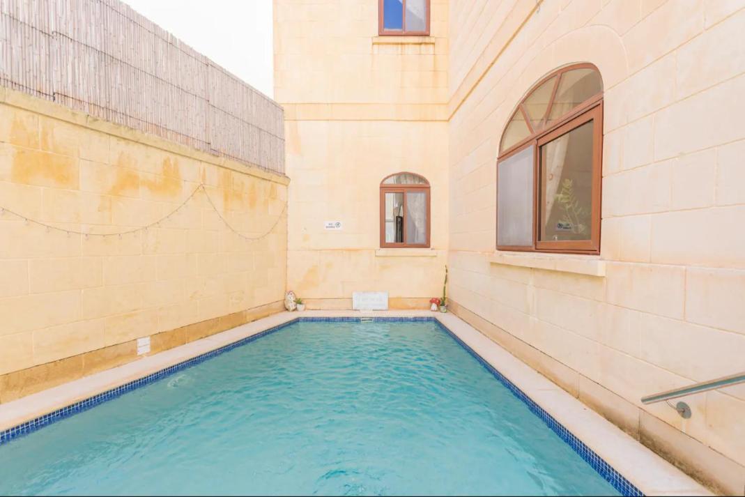 Inzolia - Peaceful Villa With Pool Il-Pergla Dış mekan fotoğraf
